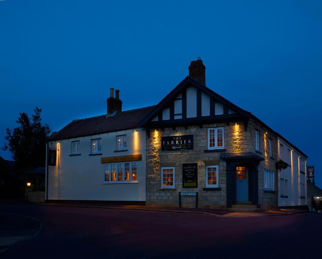 斯卡伯勒 The Farrier酒店 外观 照片
